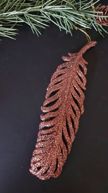 Hovedbilde Fjær bronse