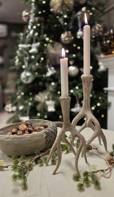 Hovedbilde Lysestake reinshorn ...