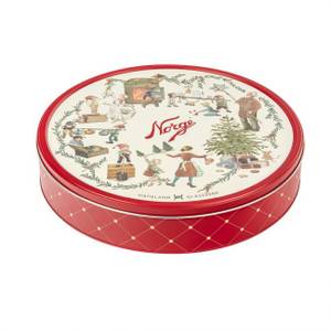 Bilde av Julekakeboks Norge