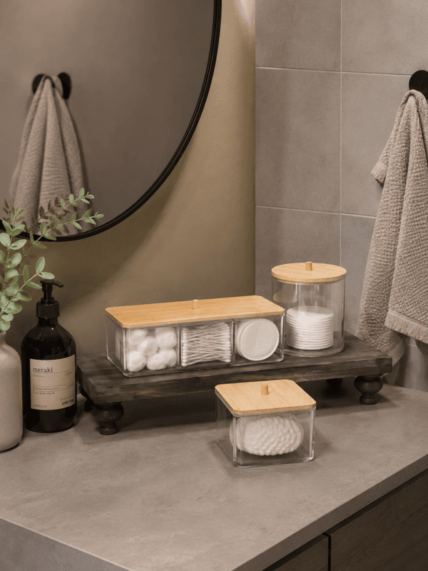 Makeup organizer liten