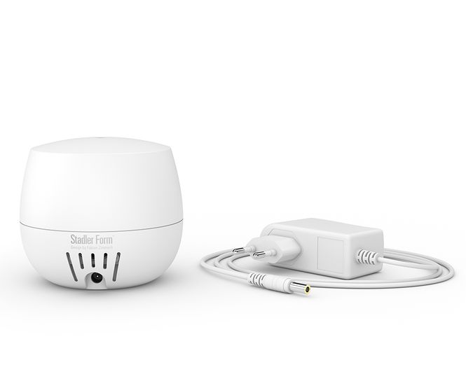 Hovedbilde Aroma diffuser hvit