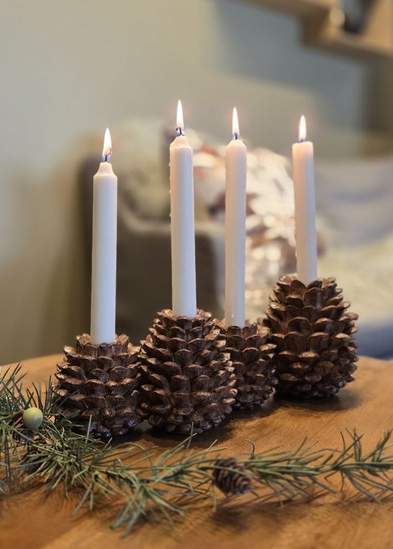 Adventsstake kongle