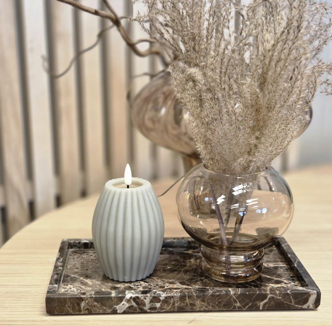 Hovedbilde Ledlys riller sand 