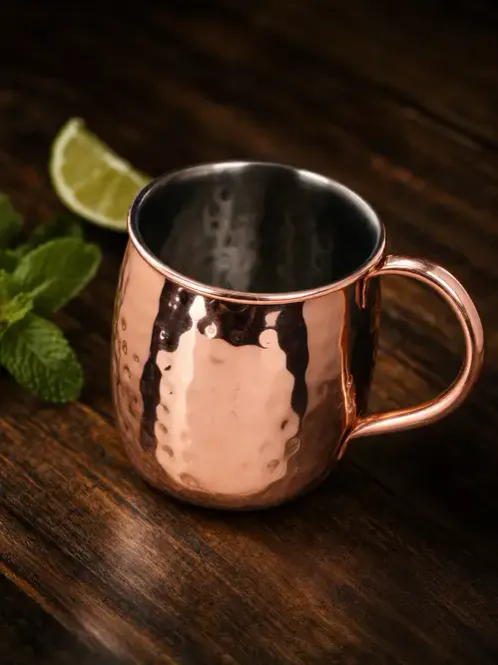 Hovedbilde Krus moscow mule