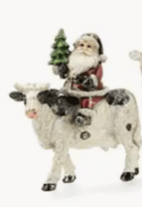 Hovedbilde Nisse og ku