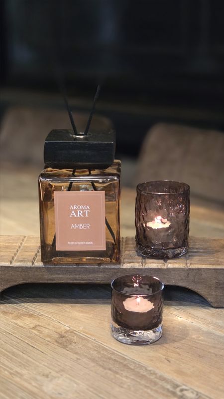 Duftolje amber XL