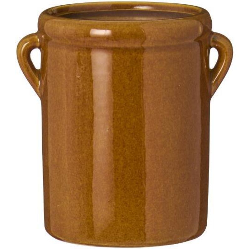 Krukke Tora brun 16 cm
