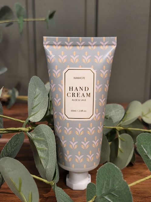 Hovedbilde Håndkrem aloe & sage
