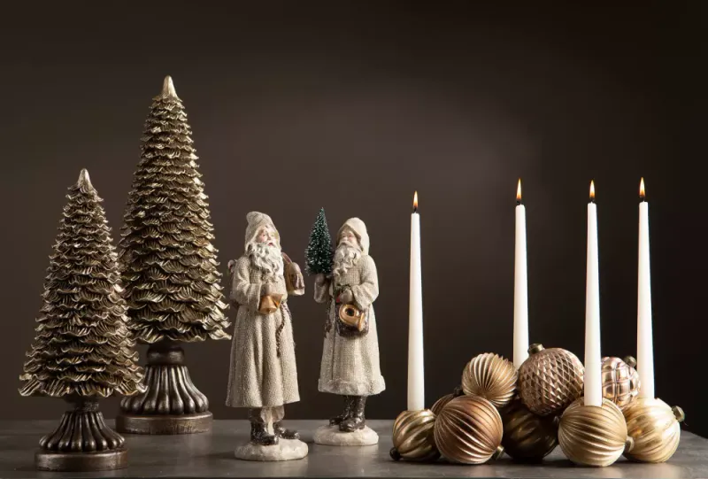 Adventsstake julekuler