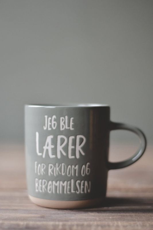 Krus lærer