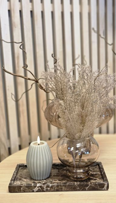 Hovedbilde Ledlys riller sand 
