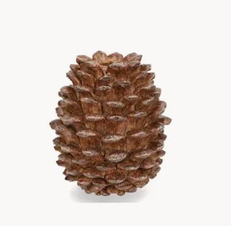 Konglestake kronelys stor