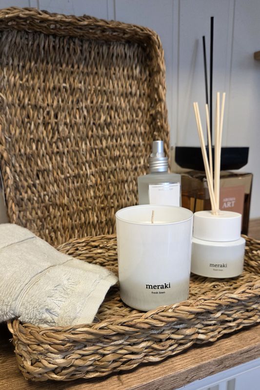 2pk Brett natur sjøgress