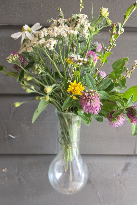 Resirkulert vase stor