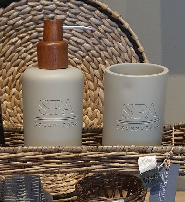 Hovedbilde RM Spa såpedispenser