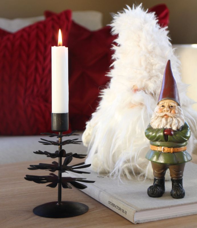 Nisse gnom beige