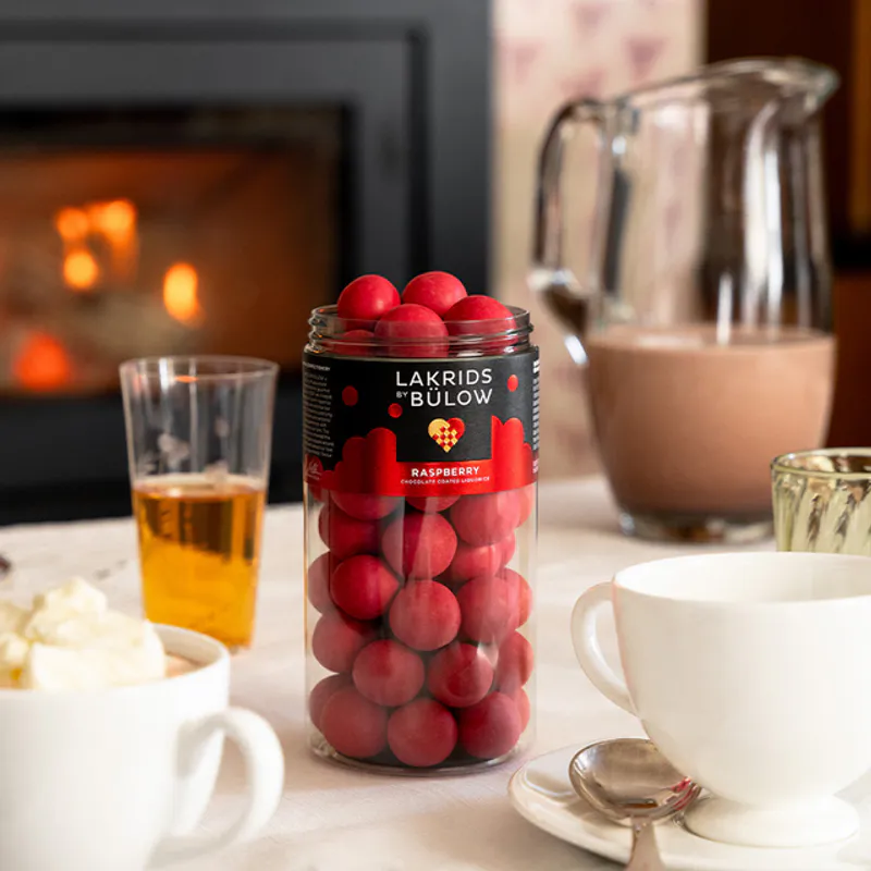 Crispy raspberry - regular 