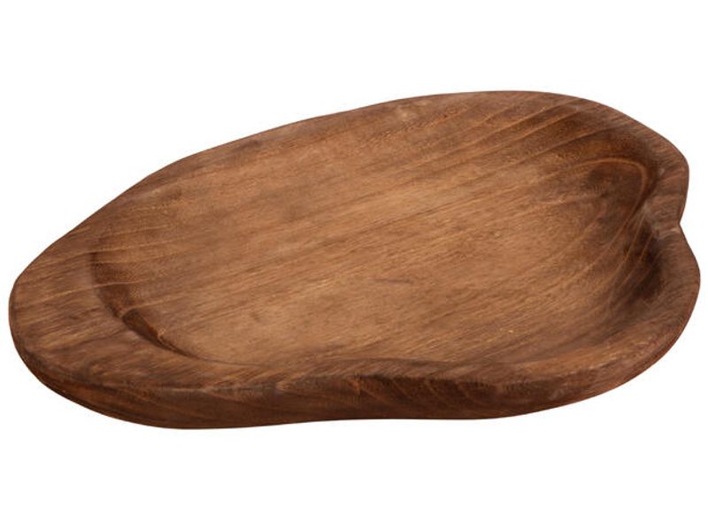 Skål/fat paulowniatre
