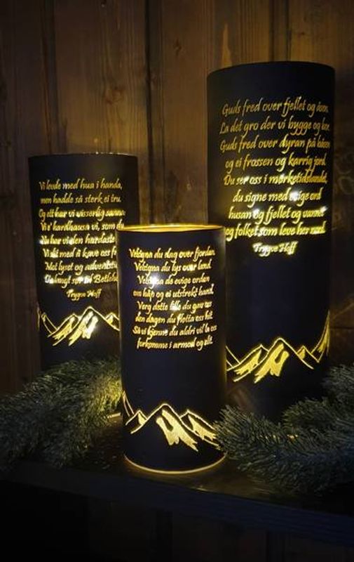 3.vers Nordnorsk julesalme STOR