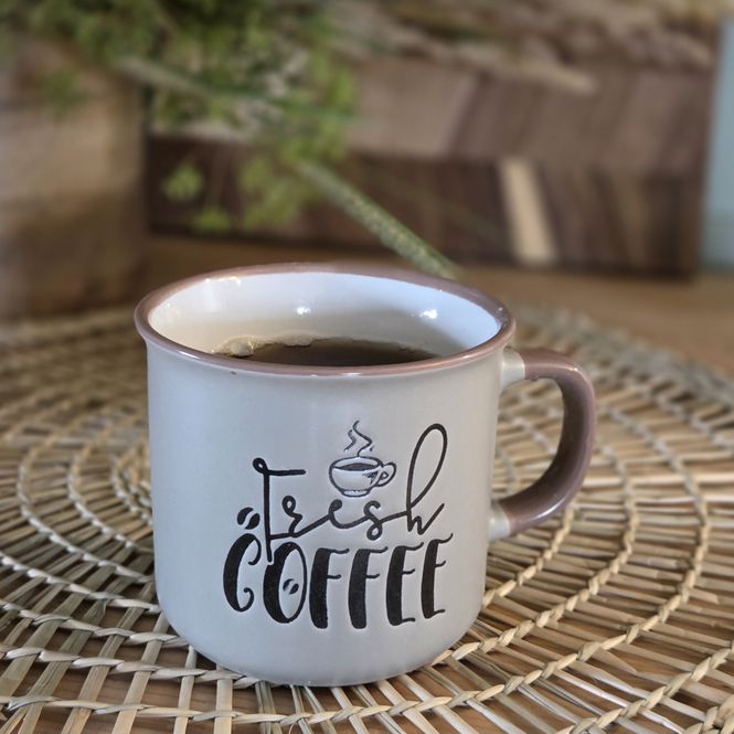 Hovedbilde Krus Fresh coffee