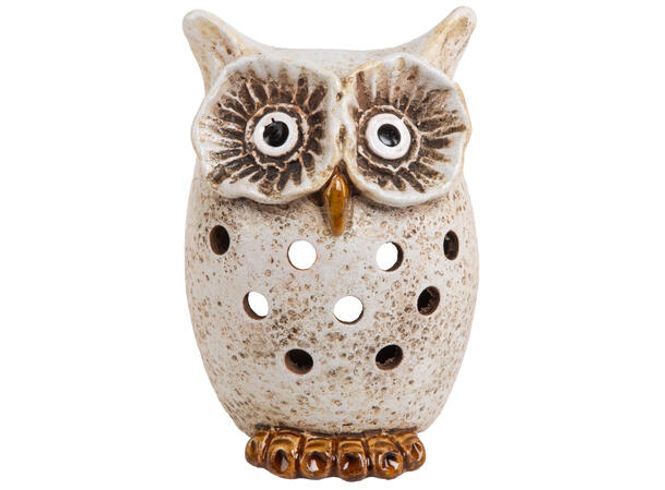 Hovedbilde Ugle for telys