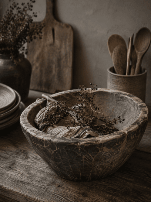 Hovedbilde Vintage trebolle