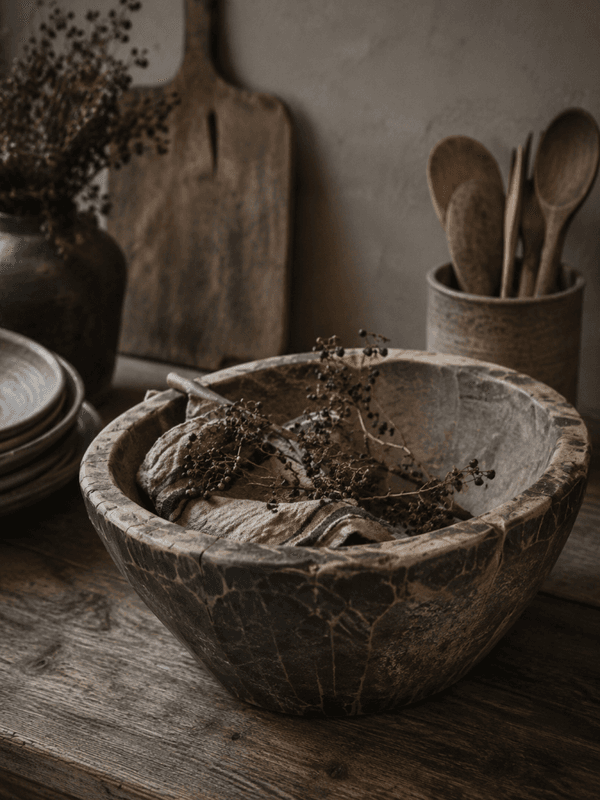 Vintage trebolle