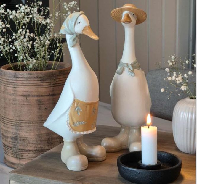 Hovedbilde Herr og Fru Anka