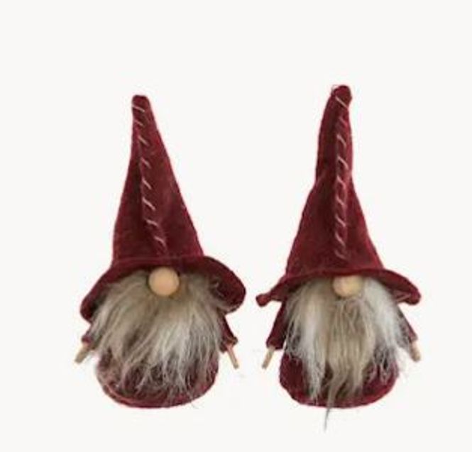 Hovedbilde Rød nisse 
