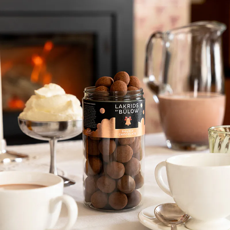 Double chocolate regular